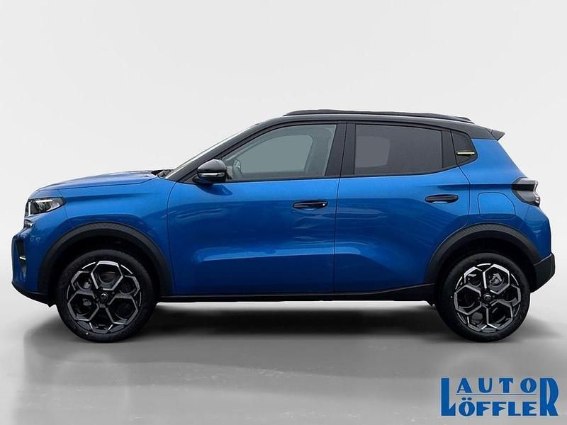 Neu Citroën C3 101 PS (74 kW) 2025 Blau Limousine