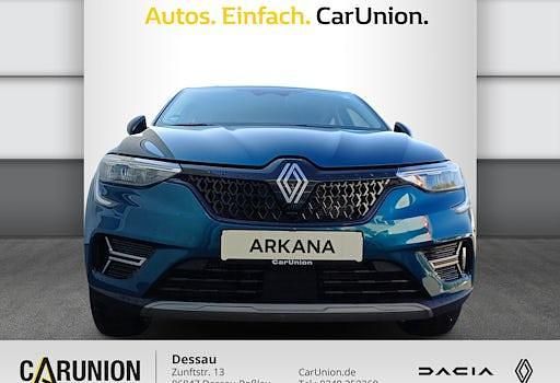 Usata Renault Arkana Evolution 140 CV (102 kW) 2025 Blu SUV