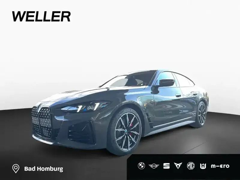 Bmw individual dravitgrau meta (grau) Neu 2024 BMW 430 Gran Coupé Comfort Edition Coupé | 71.990 € (Etwas zu teuer) - Bild 1/4