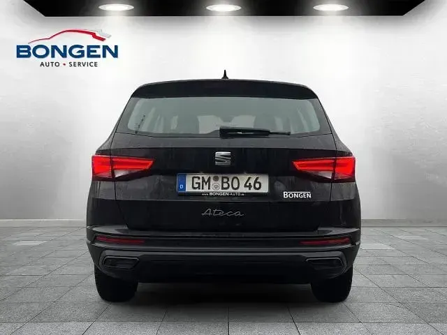 Gebraucht Seat Ateca Reference 116 PS (85 kW) 2025 Schwarz SUV