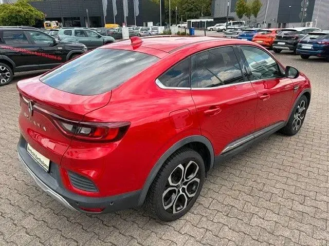 Gebraucht Renault Arkana Intens 140 PS (102 kW) 2021 Rot SUV