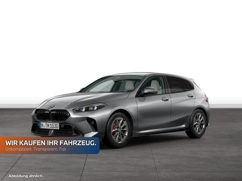 Gebraucht BMW 123 Shadowline 204 PS (150 kW) 2025 Skyscraper grau metallic Kleinwagen