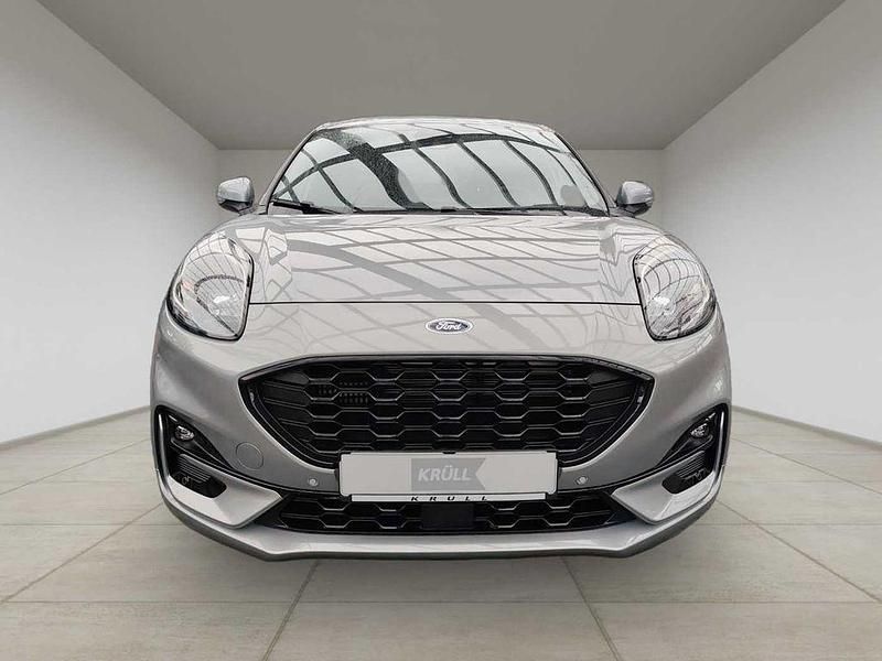 Gebraucht Ford Puma ST-Line 155 PS (114 kW) 2023 Grau SUV