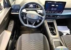 Gebraucht Cupra Born e-Boost 169 kW (231 PS) 2023 Geysirsilber Kleinwagen