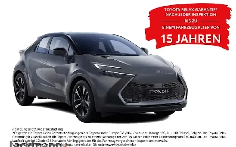 Gebraucht Toyota C-HR Team 140 PS (102 kW) 2026 SUV