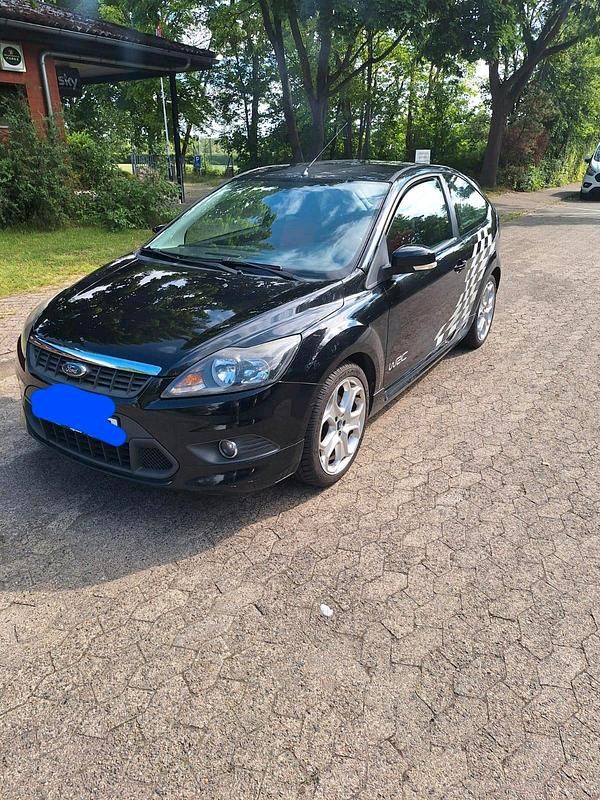 Usata Ford Focus 145 CV (106 kW) 2008 Nero Berlina