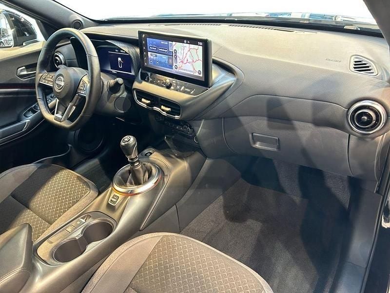 Gebraucht Nissan Juke 114 PS (83 kW) 2025 Pearl black SUV