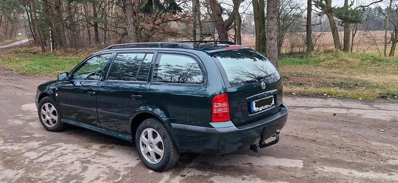 Gebraucht Skoda Octavia 101 PS (74 kW) 2001 Kombi