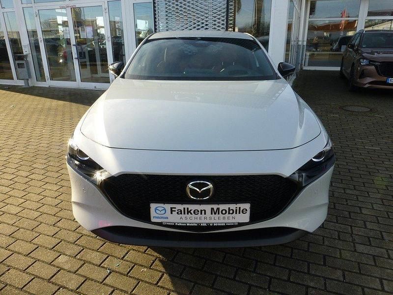 Neu Mazda 3 Nagisa 140 PS (102 kW) 2025