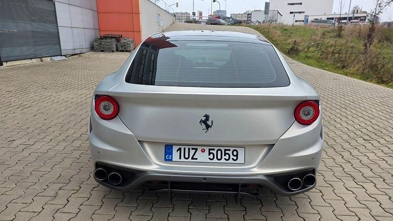 Gebraucht Ferrari FF 659 PS (484 kW) 2015 Grau Kombi
