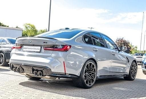 Gebraucht BMW M3 Competition Edition 510 PS (375 kW) 2024 Grau Limousine