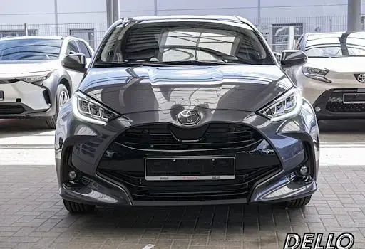 Neu Toyota Yaris Hybrid 116 PS (85 kW) 2025 Grau Limousine