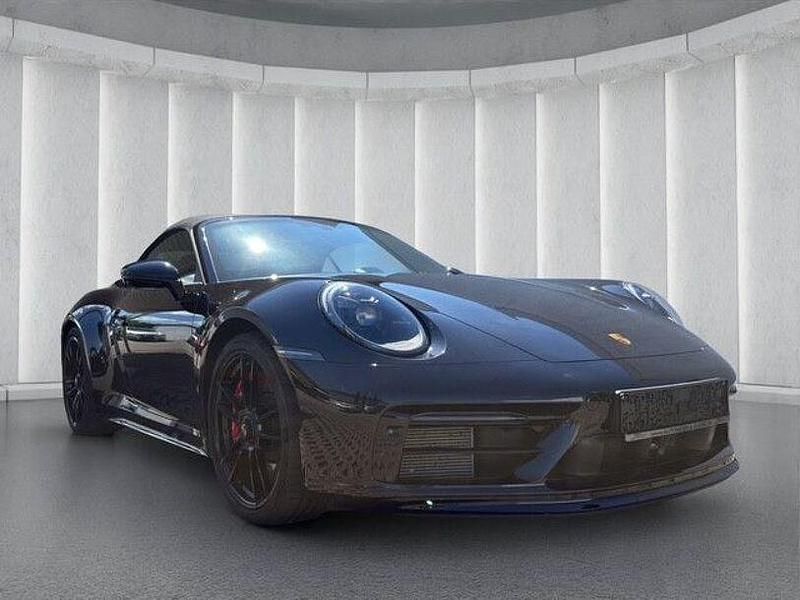 Gebraucht Porsche 911 353 PS (259 kW) 2022 Schwarz
