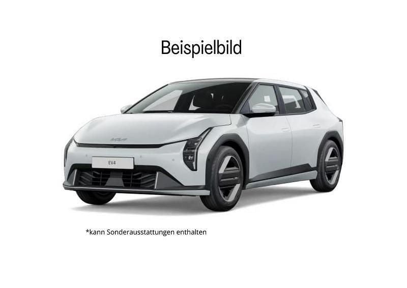 Schneeweiß Neu 2025 Kia EV4 Air Kleinwagen | 33.845 € - Bild 1/1