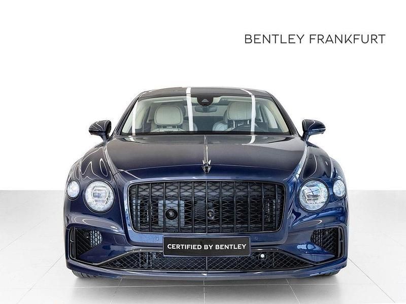 Brugt Bentley Flying Spur 680 HK (500 kW) 2025 Blå Sedan