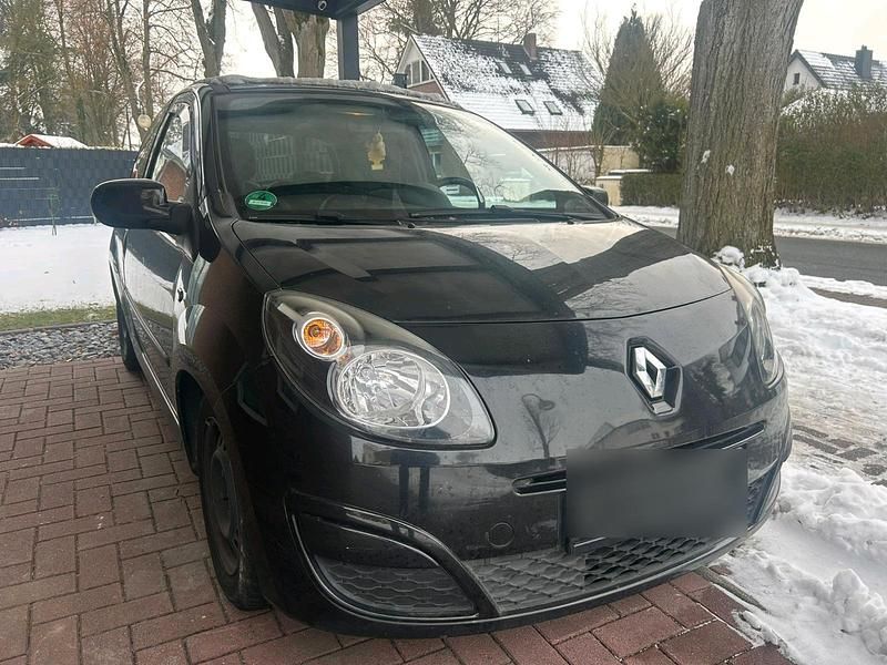Schwarz Gebraucht 2011 Renault Twingo Kleinwagen | 2.500 € (Fairer Preis) - Bild 1/4