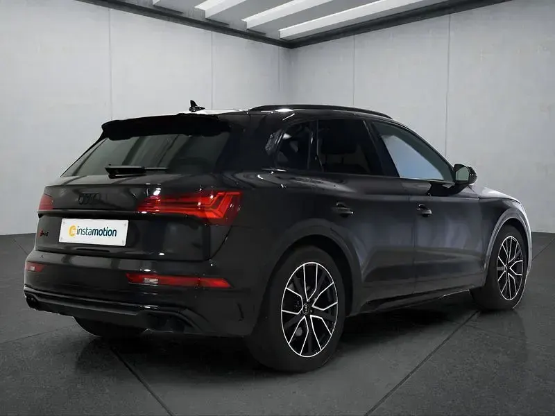 Gebraucht Audi SQ5 341 PS (250 kW) 2023 Schwarz SUV