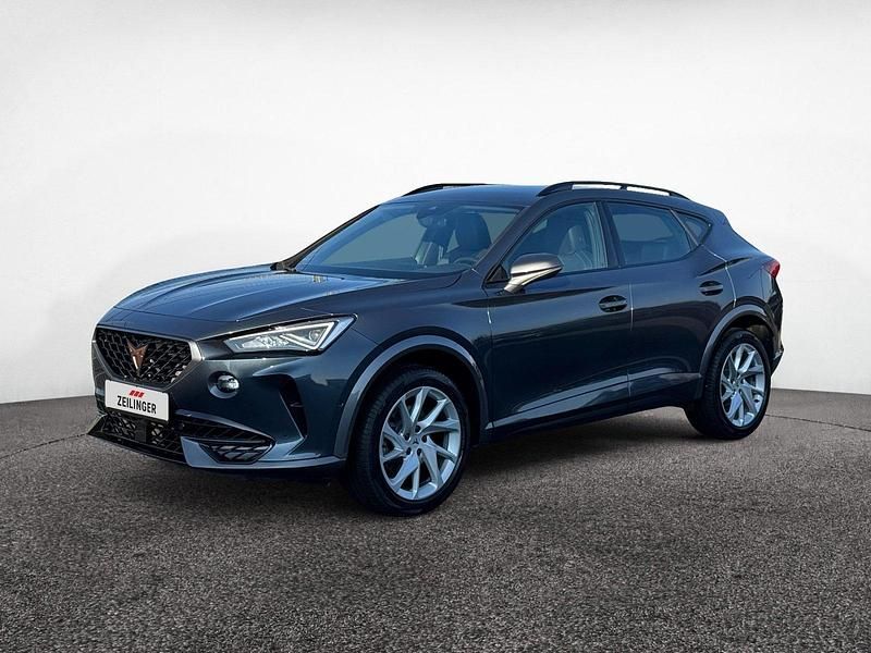 Gebraucht Cupra Formentor 150 PS (110 kW) 2022 Magnetic grau SUV