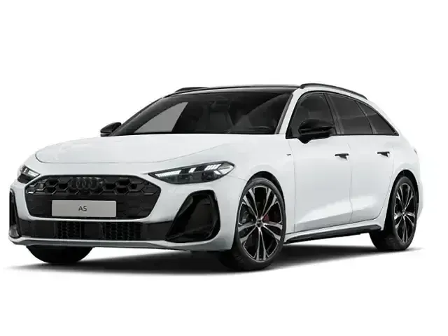 Gebraucht Audi A5 Ambiente 204 PS (150 kW) 2025 Weiß Kombi