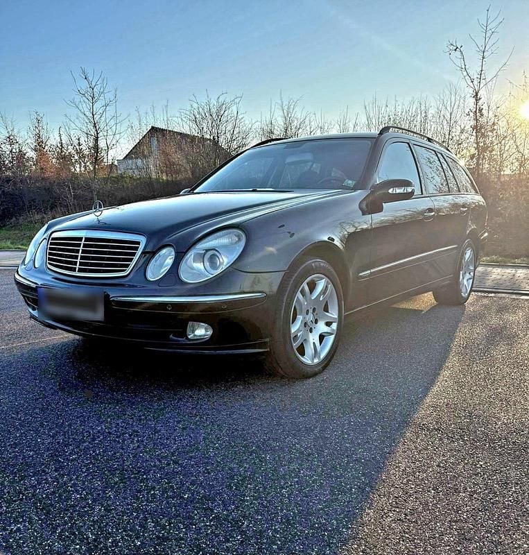 Gebraucht Mercedes E320 204 PS (150 kW) 2003 Kombi