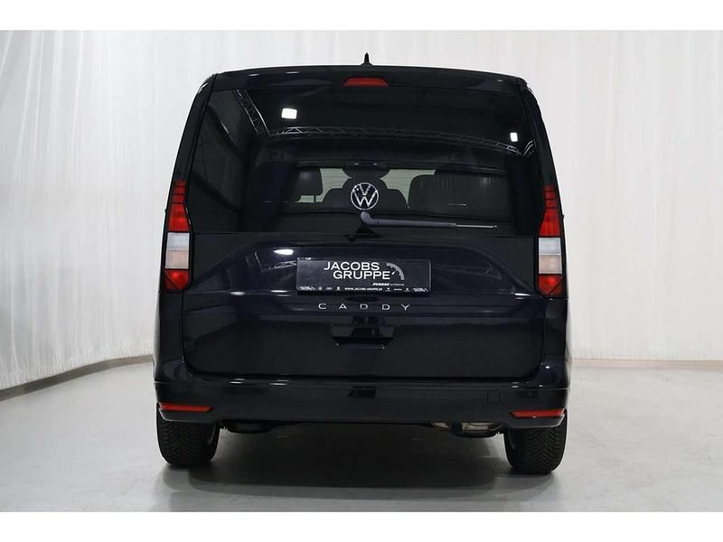 Neu VW Caddy 116 PS (85 kW) 2026 Deep black Van / Kleinbus