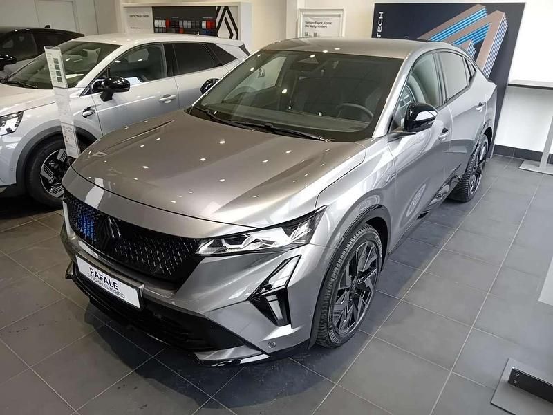 Neu Renault Rafale Esprit Alpine 200 PS (147 kW) 2025 Metalliclackierung dolom SUV