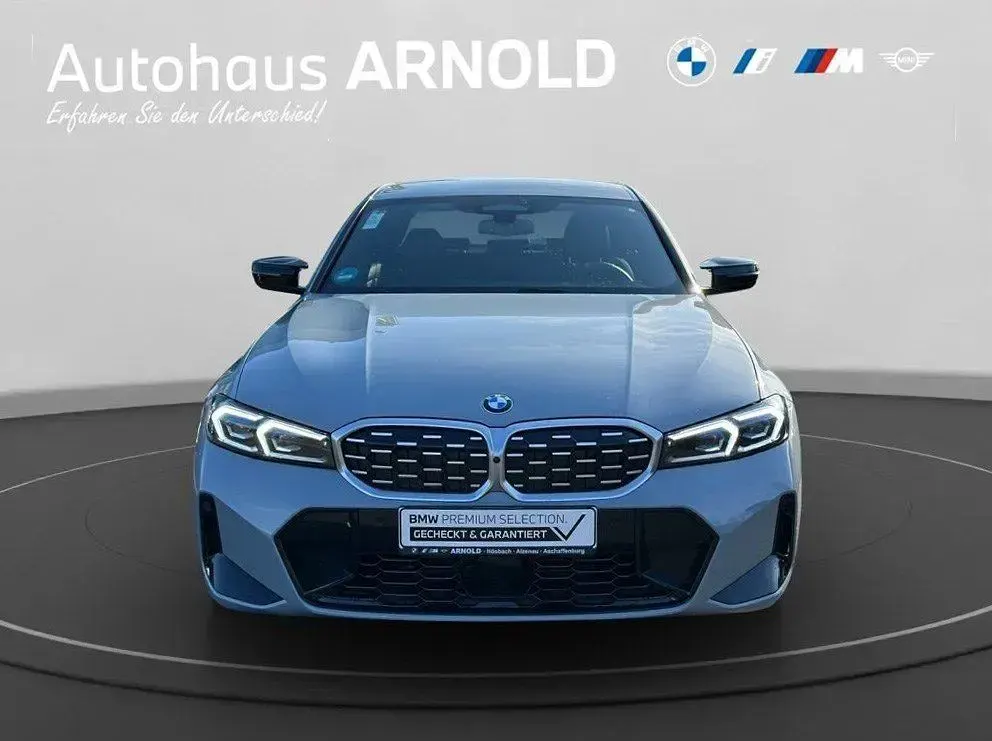 Gebraucht BMW M340 Performance 340 PS (250 kW) 2025 Grau Limousine