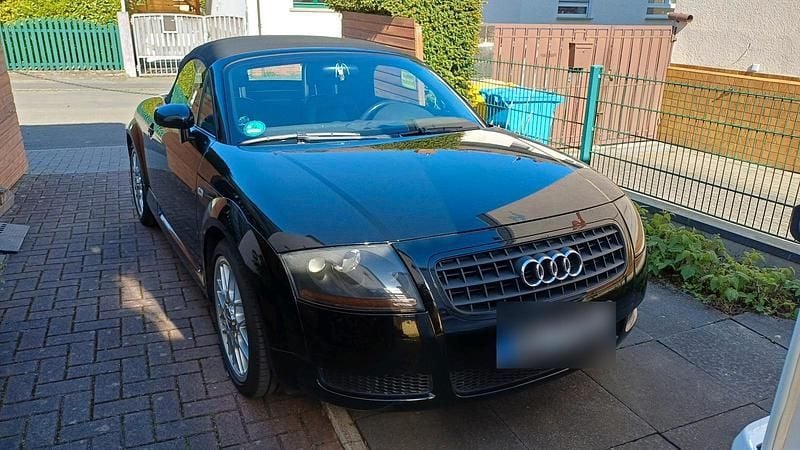 Używany Audi TT 150 KM (110 kW) 2004 Coupe