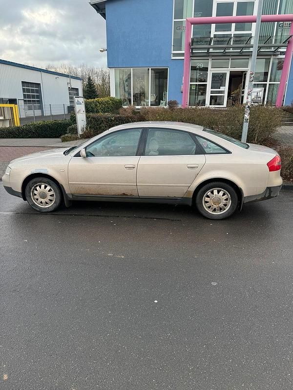 Gebraucht Audi A6 165 PS (121 kW) 1997 Limousine