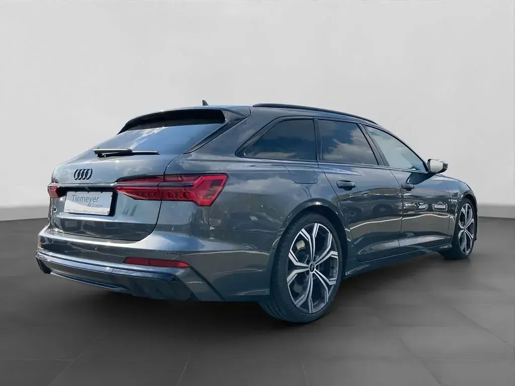 Gebraucht Audi S6 Ambiente 344 PS (253 kW) 2025 Grau Kombi