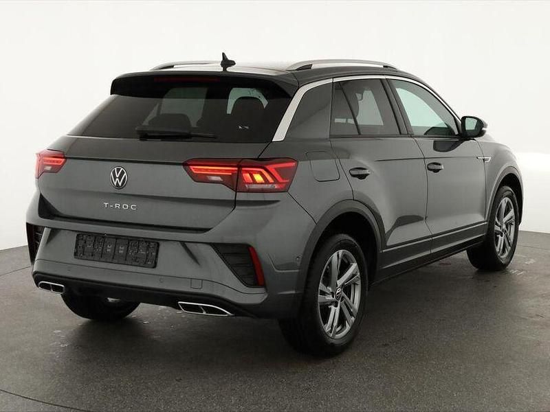 Neu VW T-Roc Style 150 PS (110 kW) 2025 Grau SUV