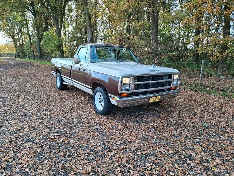 Gebraucht Dodge Ram 150 PS (110 kW) 1980 Braun