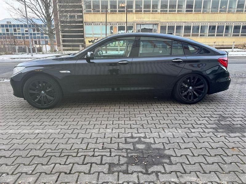 Gebraucht BMW 535 Gran Turismo Sport Line 313 PS (230 kW) 2010 Schwarz Limousine