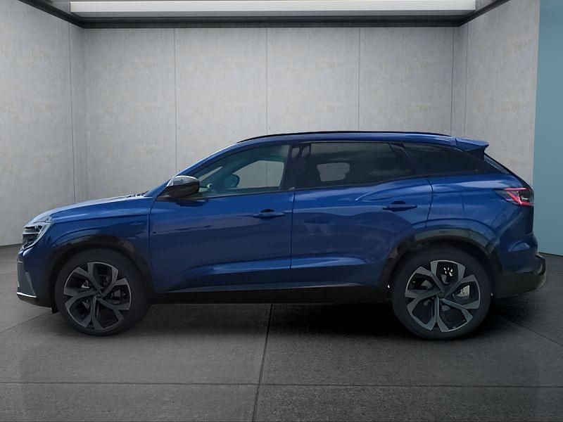 Gebraucht Renault Austral Techno 158 PS (116 kW) 2024 Blau SUV