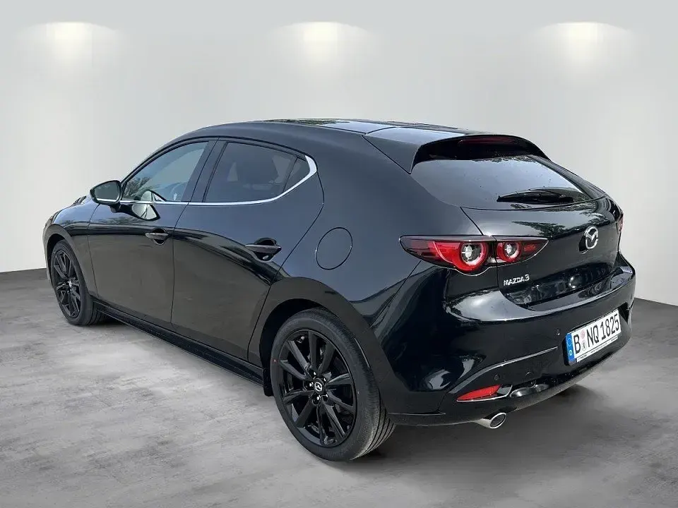 Gebraucht Mazda 3 Nagisa 140 PS (102 kW) 2026