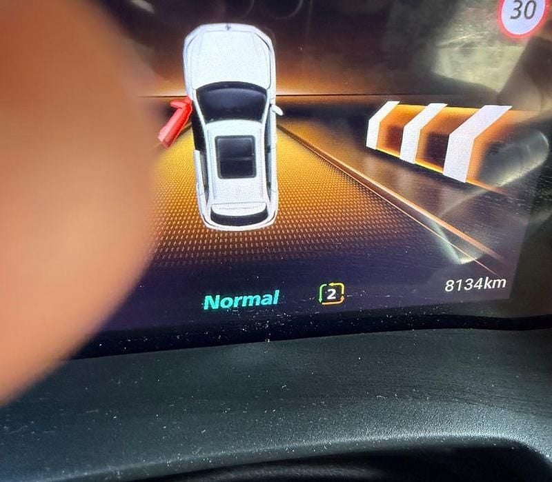 Gebraucht MG ZS 102 PS (75 kW) 2025 Schwarz SUV