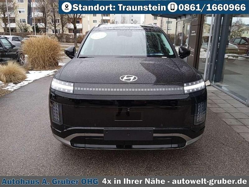 Neu Hyundai Ioniq 9 225 kW (307 PS) 2026 Abyss black SUV