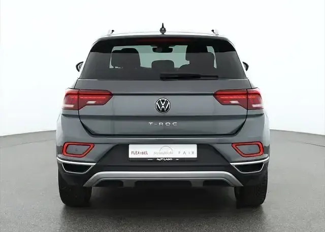 Gebraucht VW T-Roc 150 PS (110 kW) 2025 Indiumgraumet. SUV