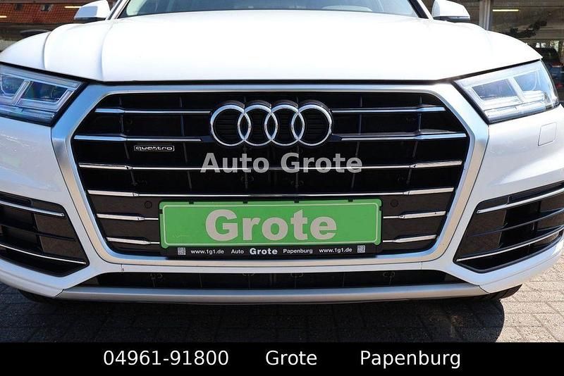 Gebraucht Audi Q5 286 PS (210 kW) 2020 Weiß SUV