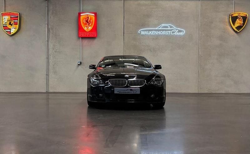 Gebraucht Alpina B6 500 PS (367 kW) 2007 Schwarz Cabrio