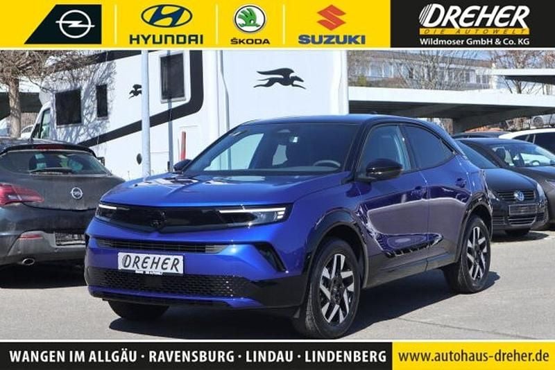 Kolibri blau Neu 2025 Opel Mokka GS Line SUV | 22.980 € (Guter Preis) - Bild 1/1