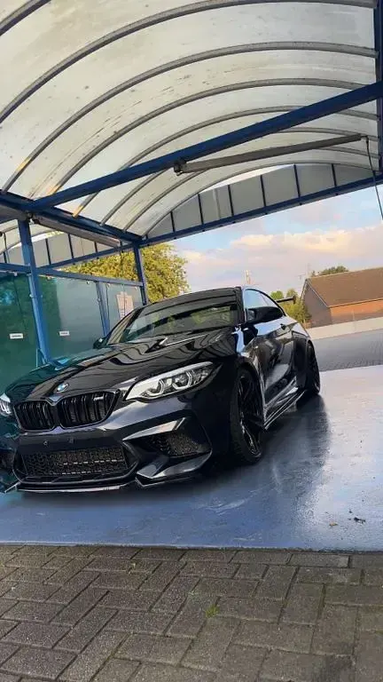 Gebraucht BMW M2 Competition Edition 411 PS (302 kW) 2019 Schwarz Coupé