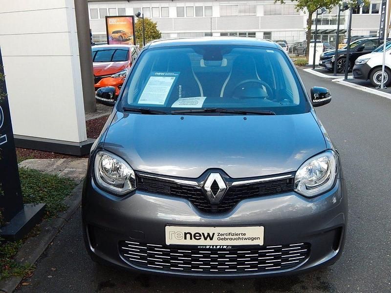 Gebraucht Renault Twingo Techno 60 kW (82 PS) 2023 Grau Kleinwagen