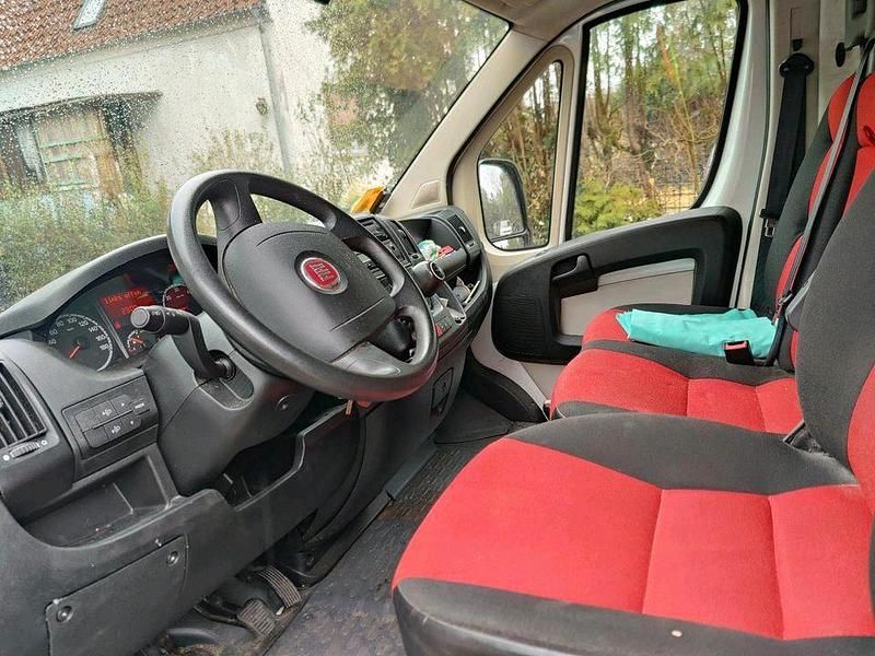 Gebraucht Fiat Ducato 150 PS (110 kW) 2014 Van