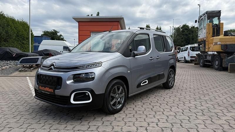 Lack grau artense/typ aussenve Gebraucht 2019 Citroën Berlingo Live Van / Kleinbus | 18.799 € (Fairer Preis) - Bild 1/4