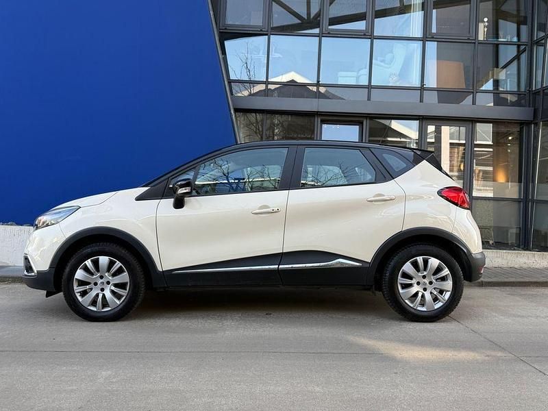 Gebraucht Renault Captur 90 PS (66 kW) 2016 Weiß SUV