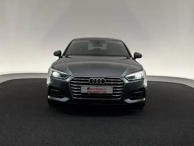 Gebraucht Audi A5 Sportback S-line plus 231 PS (169 kW) 2019 Grau Kleinwagen