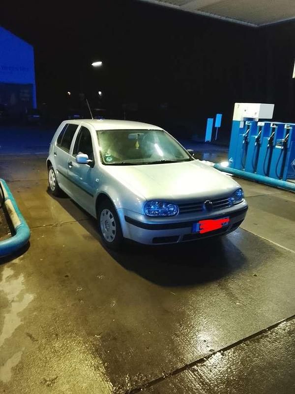 Gebraucht VW Golf IV Highline 150 PS (110 kW) 2000 Limousine