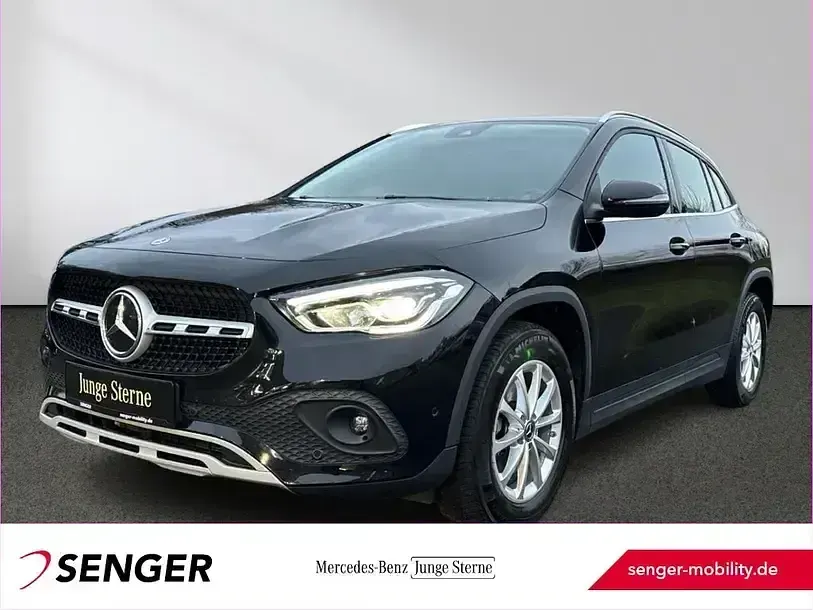 Gebraucht Mercedes GLA200 Style 163 PS (119 kW) 2022 SUV