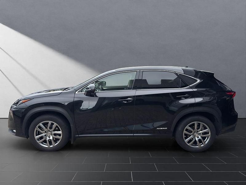 Gebraucht Lexus NX300h Executive Line 197 PS (144 kW) 2017 Schwarz SUV